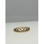 Inel din aur proba 585* 1,88gr