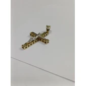 Cruce Din Aur Proba 585* 1,91 gr