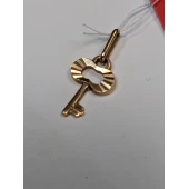 Pandantiv Din Aur Proba 585* 0.78 gr
