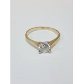 Inel din Aur proba 585  2.03gr