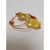 Brosa Din Aur Proba 750* 4.11 gr