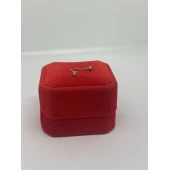 Cercei Din Aur Proba 750 0.48 gr