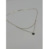 Lant din aur 750* 1.18gr.