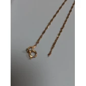 Lant din Aur proba 585* 0.71gr.