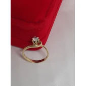 Inel Din Aur Proba 585* 2.51 gr