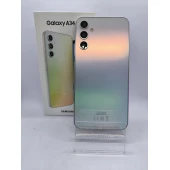 Samsung Galaxy A34 6/128gb Awesome Silver
