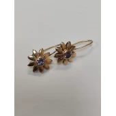 Cercei Din Aur Proba 585* 1.25 gr