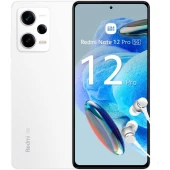 Telefon Xiaomi Redmi Note 12 Pro  128 GB White