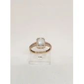 Inel Din Aur Proba 585* 2.72 gr