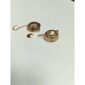 Cercei Din Aur Proba 583 3.58 gr