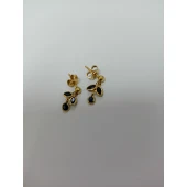 Cercei Din Aur Proba 750 1.69gr