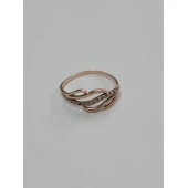 Inel Din Aur Proba 585* 1.3 gr