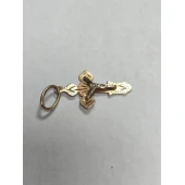 Cercei Din Aur Proba 375 0,53 gr