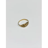 Inel Din Aur Proba 585* 1.20 Gr