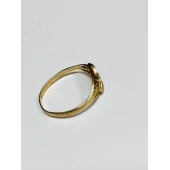 Inel Din Aur Proba 585* 1.20 Gr