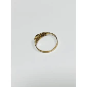 Inel Din Aur Proba 585* 1.20 Gr