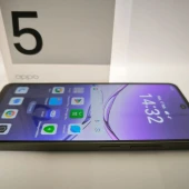 Telefon Oppo A5 Pro 256 GB Black Brown