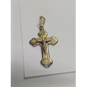 Cruce Din Aur Proba 585* 4,28 gr