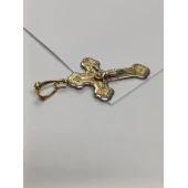 Cruce Din Aur Proba 585* 4,28 gr