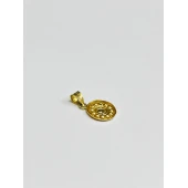 Pandativ Din Aur Proba 585* 0.53 gr