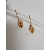 Cercei Din Aur Proba 585, 1,06 gr.