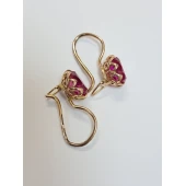 Cercei din Aur proba 585* 2.09 gr