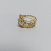 Inel Din Aur 585* 3.64 gr