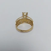 Inel Din Aur 585* 3.64 gr