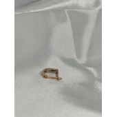 Cercel din aur proba 585* 0,48 gr