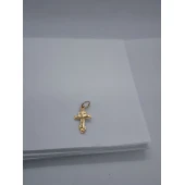 Cruce Din Aur Proba 585* 1.19 gr