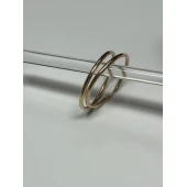 Cercei Din Aur Proba 585* 1,85 gr