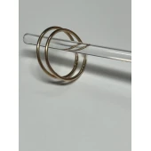 Cercei Din Aur Proba 585* 1,85 gr