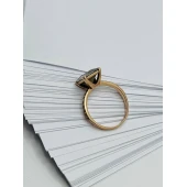 Inel din Aur Proba 585*3.07 gr