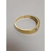 Inel Din Aur Proba 585* 2.99 gr