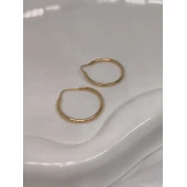 Cercei Din Aur Proba 585* 1,20 gr