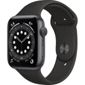 Ceas Inteligent Apple Watch 6 44 mm Black