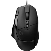 Logitech  mouse G502X + mouse pad G240