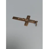 Cruce Din Aur Proba 585* 2.25 gr