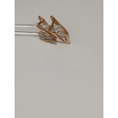 Cercei Din Aur Proba 585* 2,48 gr