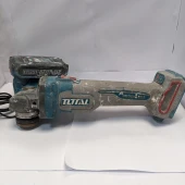 Polizor unghiular Total Tagli 211542