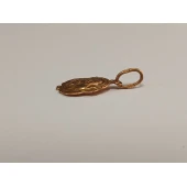 Pandativ din Aur Proba  585* 1.19 gr