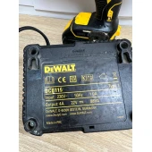 Șurubelnița electrica Dewalt DCB115