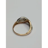 Inel Din Aur 585* 1.81 gr