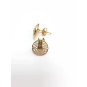 Cercei Din Aur Proba 585 2.66 g.