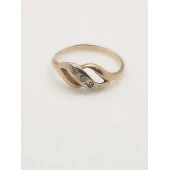 Inel din Aur Proba 585* 1.42 gr