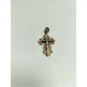 Cruce Din Aur Proba 585* 3.51 gr