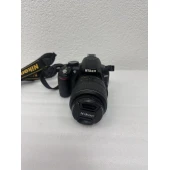 Nikon D3100