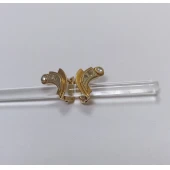 Cercei din Aur proba 585* 4.57 gr