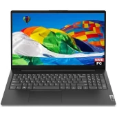 Laptop Lenovo V15 Gen4 AMN Black