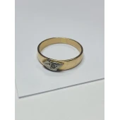 Inel Din Aur Proba 585* 2,54 gr